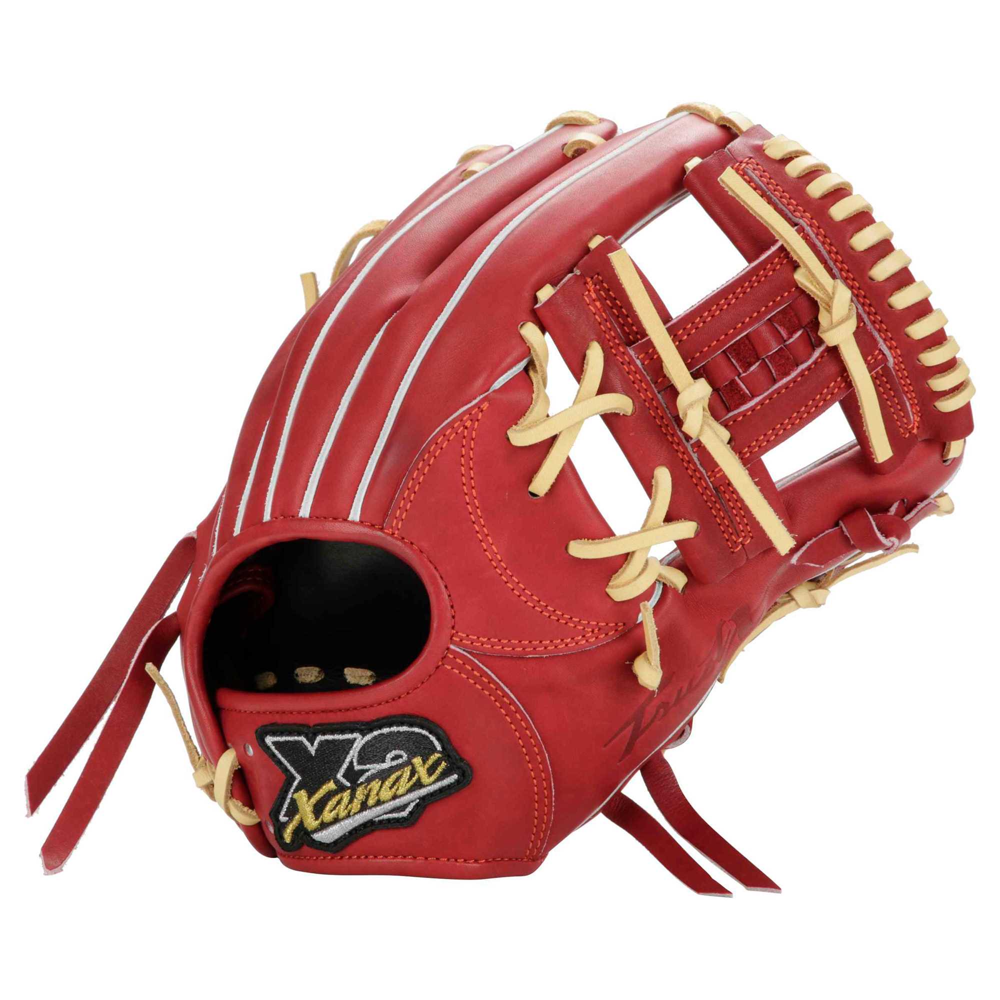 ザナックス 送料無料 グローブ ユニセックス 硬式グラブ トラスト