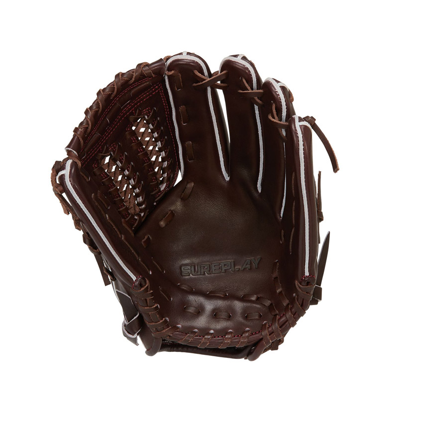 シュアプレイ（SURE PLAY） グローブ 大人 一般 硬式 グラブ オール