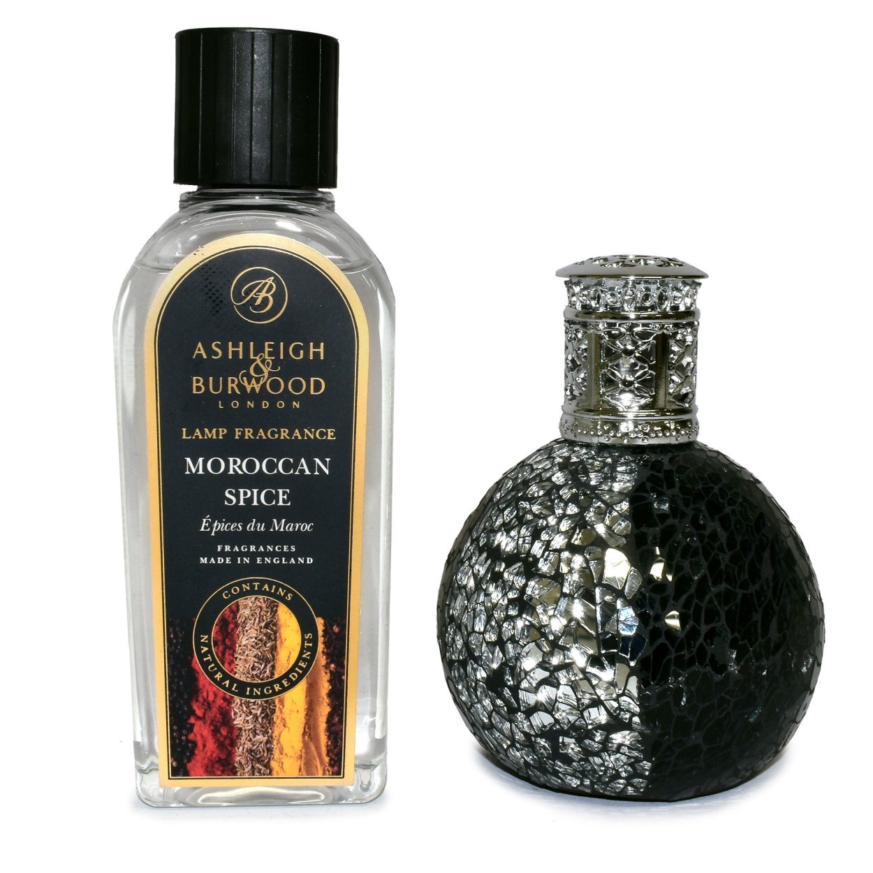 アシュレイ&バーウッド ランプ オイル ギフトセット フレグランス