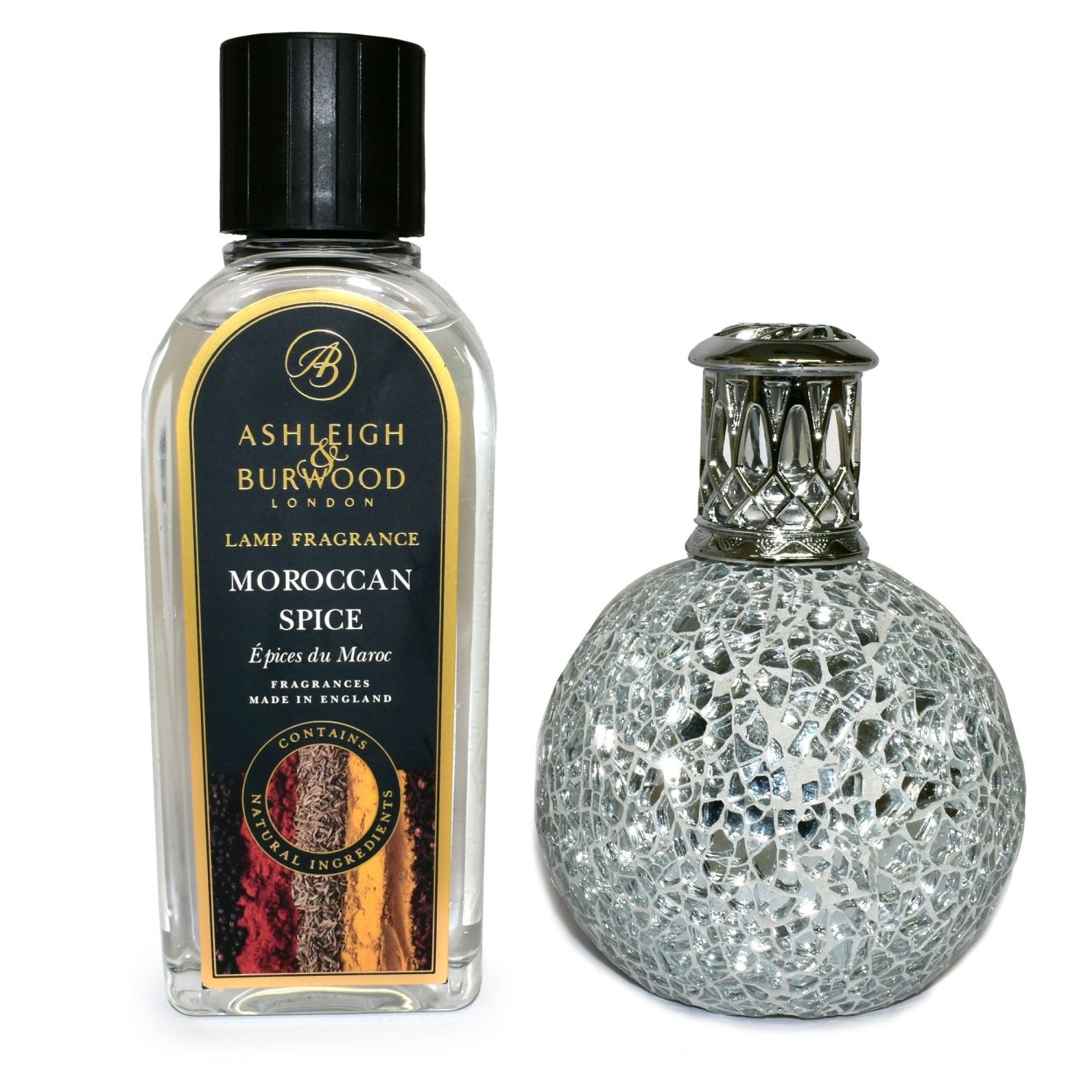 アシュレイ&バーウッド ランプ オイル ギフトセット フレグランス