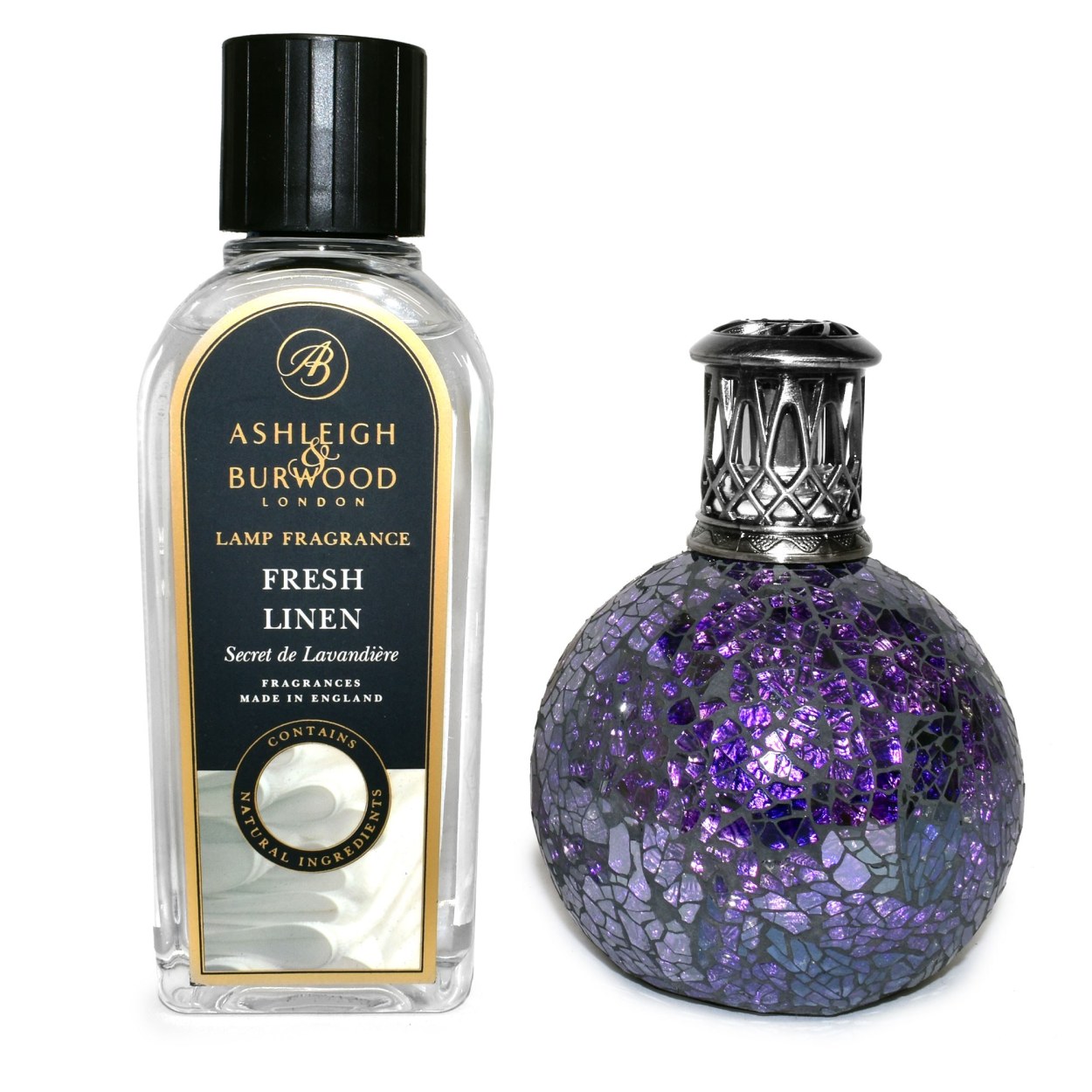 アシュレイ&バーウッド ランプ オイル ギフトセット フレグランス