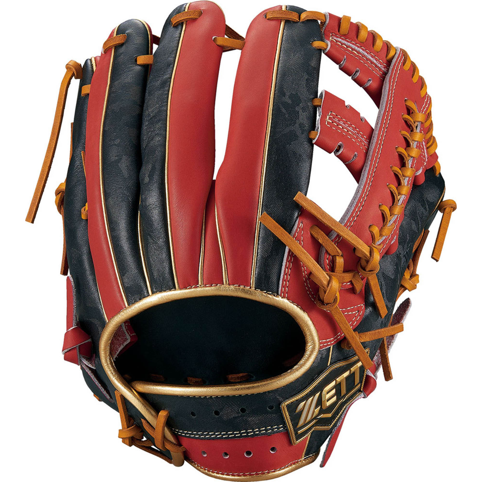 ゼット（ZETT） グラブ メンズ レディース ZETT BRGB31250 ブラウン 茶