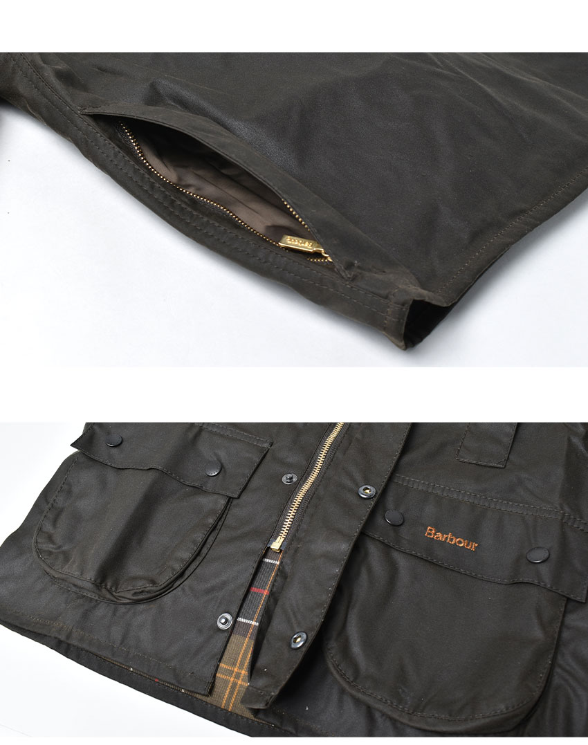 Barbour（バブアー） ジャケット レディース キッズ ボーイズ ビュー