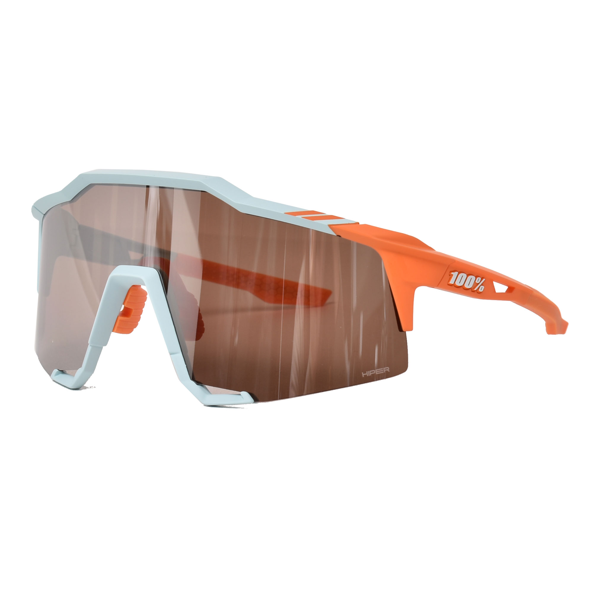 ワンハンドレッド サングラス メンズ スピードクラフト 100％ 60007