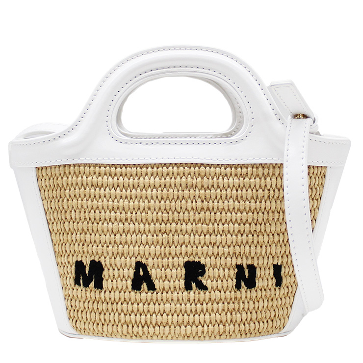 MARNI（マルニ） 並行輸入品 TROPICALIA MICRO BASKET BAG マイクロ