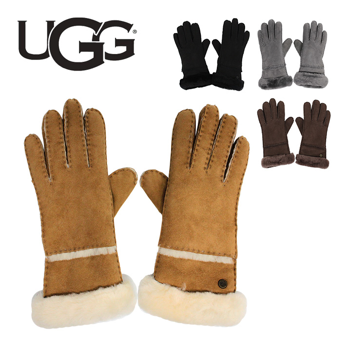 UGG（アグ） 並行輸入品 SEAMED TECH GLOVE シームド テック グローブ