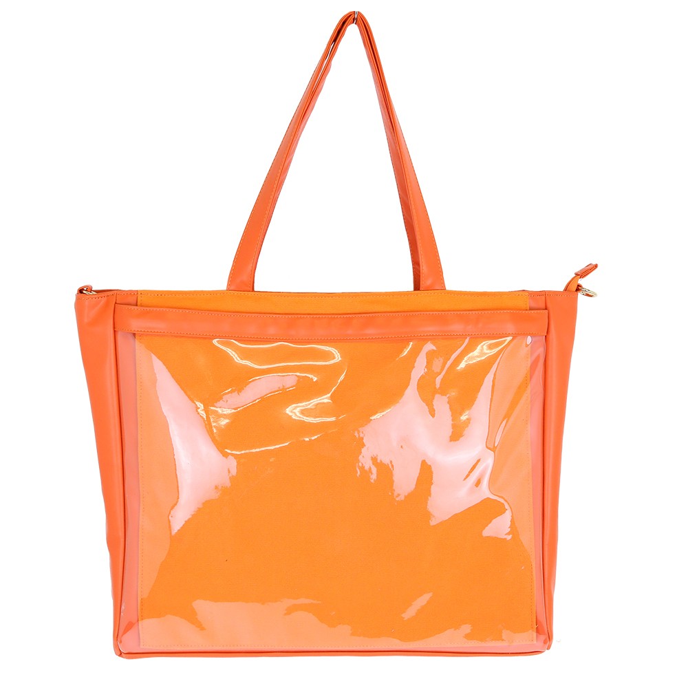 痛バッグ 痛バック ビニールバッグ 痛バ トートバッグ BAG バッグ