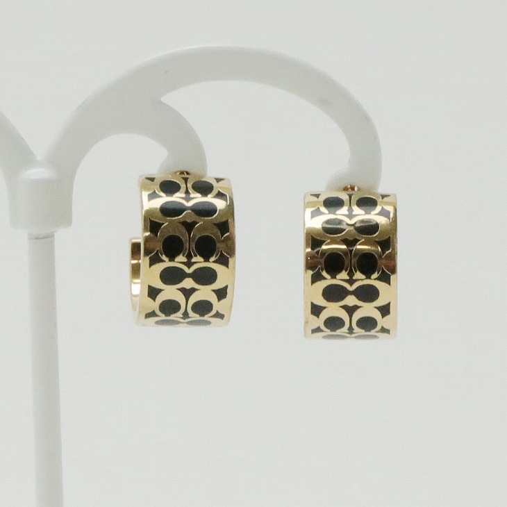 COACH（コーチ） 【並行輸入品】コーチ ピアス フープ わっか 輪