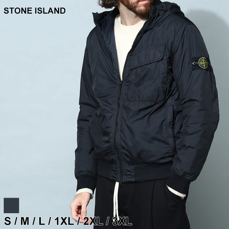STONE ISLAND（ストーン アイランド） メンズ ナイロンジャケット