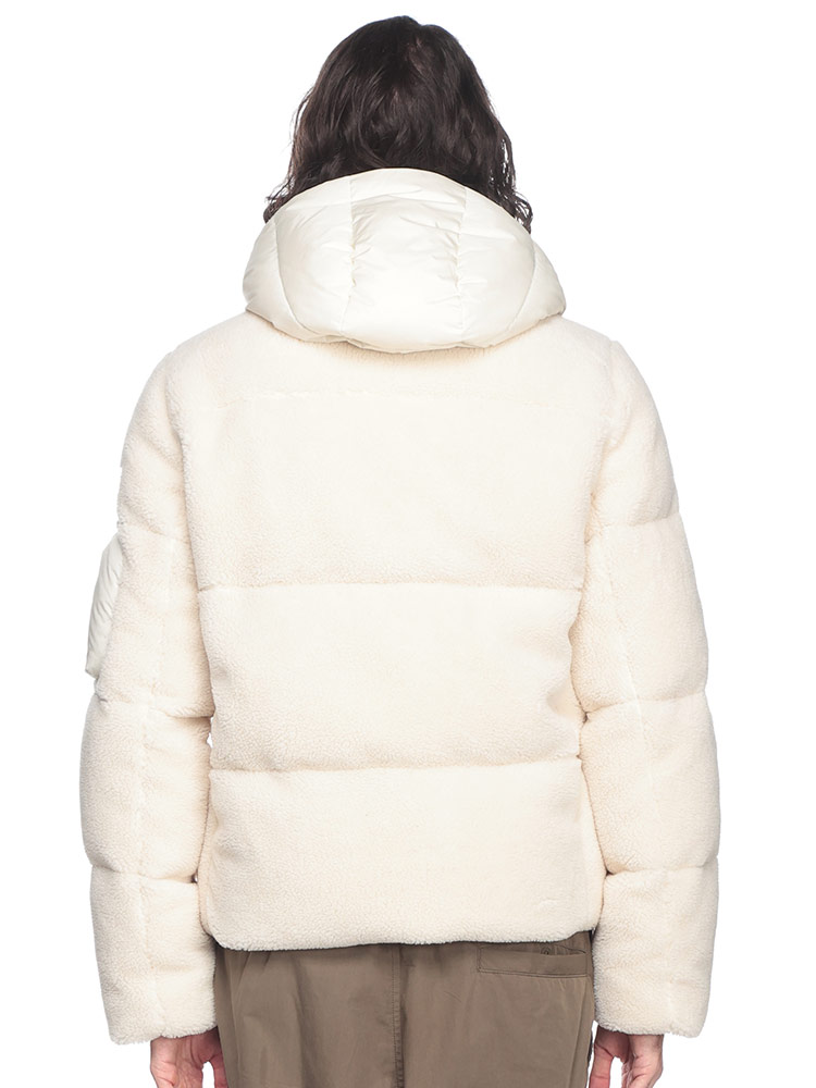 TATRAS（タトラス） ダウンジャケット ボア ミドル丈 ダウン メンズ