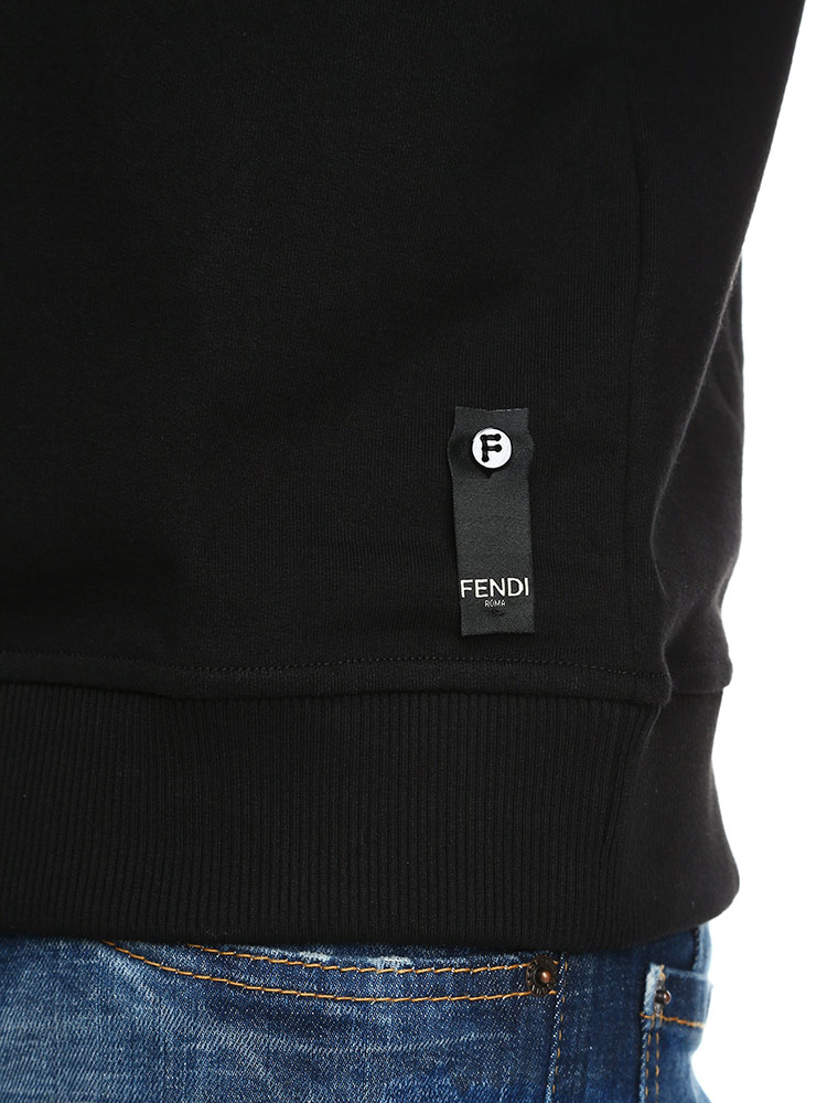 FENDI（フェンディ） メンズ トレーナー ブランド トップス スウェット