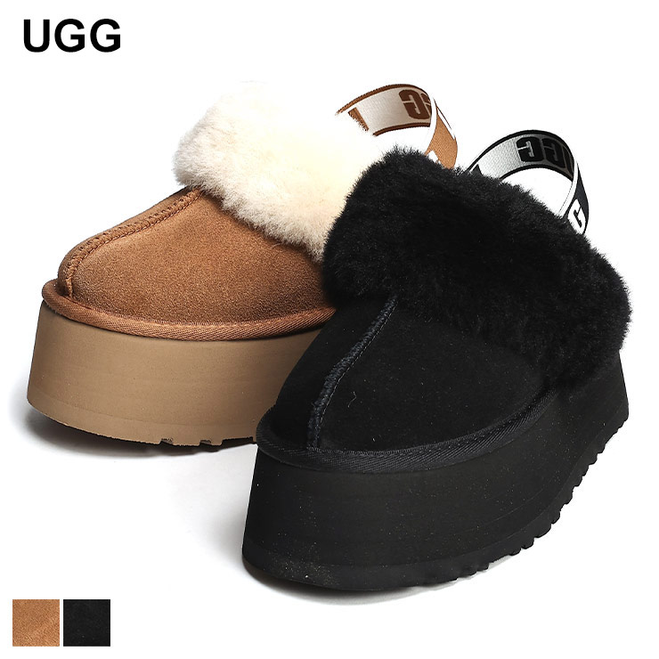 UGG（アグ） バックストラップ サンダル Funkette UGGL1113474 : ゼン