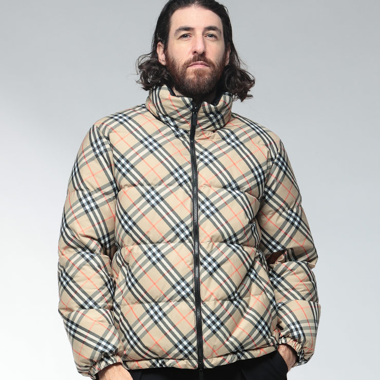 BURBERRY（バーバリー） ダウンジャケット アウター メンズ