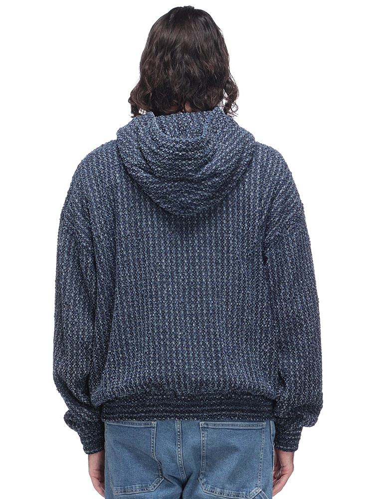 DSQUARED2（ディースクエアード） パーカー トップス メンズ ツイード