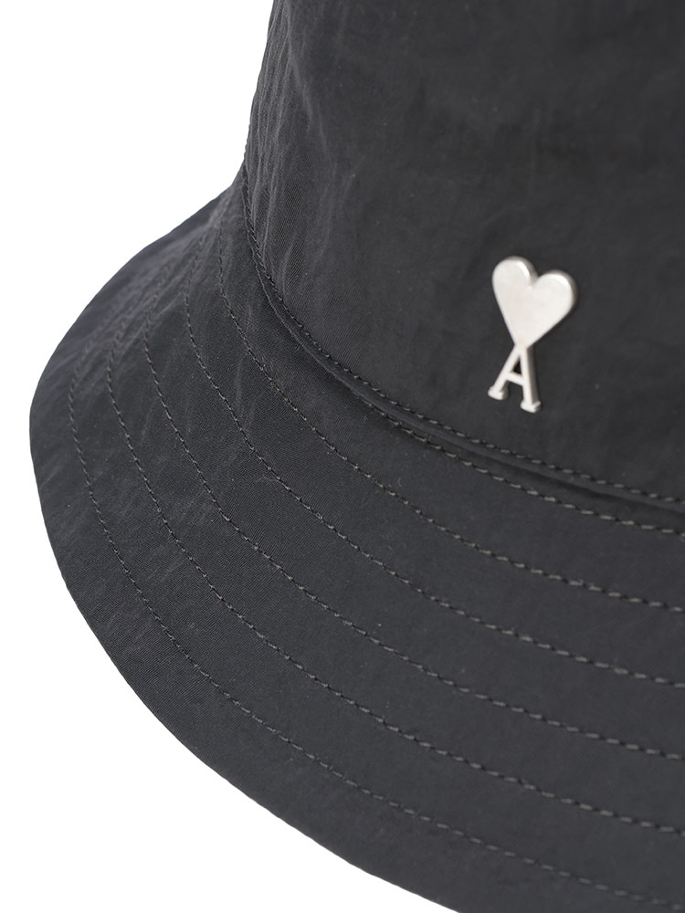 AMI Alexandre Mattiussi アミパリス バケットハット 帽子 AMI PARIS