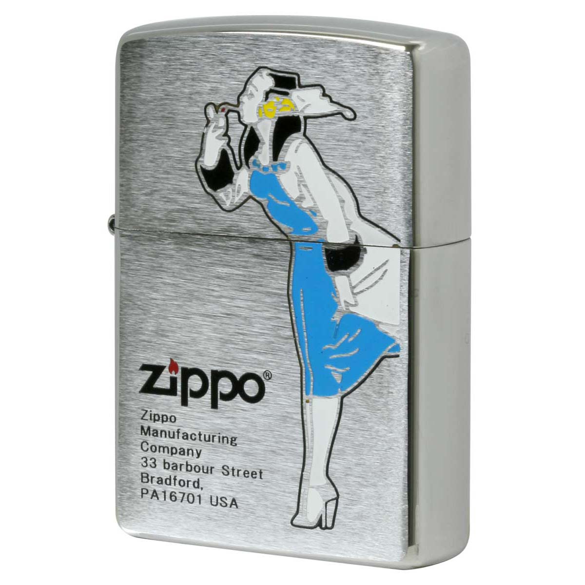 ZIPPO（ジッポー） ジッポライター ウインディ ウインドプルーフ