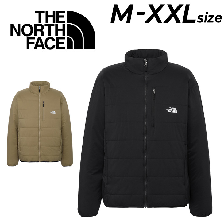 THE NORTH FACE（ザ ノースフェイス） 中綿ジャケット メンズ ライト