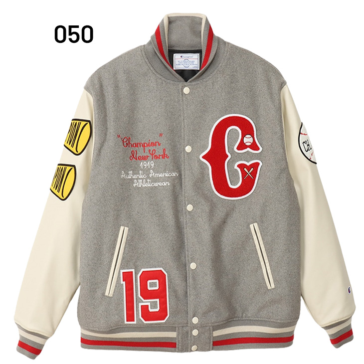 Champion（チャンピオン） ブルゾン メンズ アワードジャケット