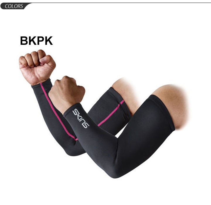 SKINS（スキンズ） アームスリーブ コンプレッション アームカバー