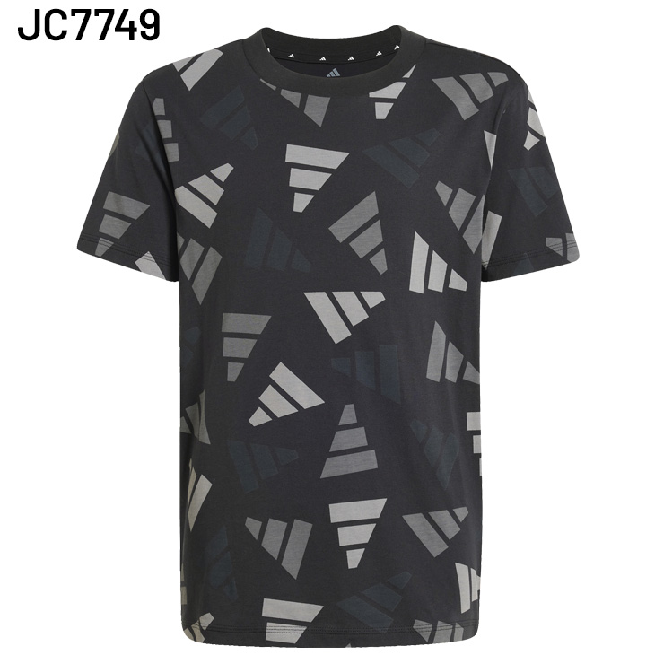 adidas（アディダス） 半袖 Tシャツ キッズ ジュニア 子供服 adidas