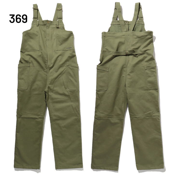 Columbia（コロンビア） オーバーオール レディース サロペット シカゴ