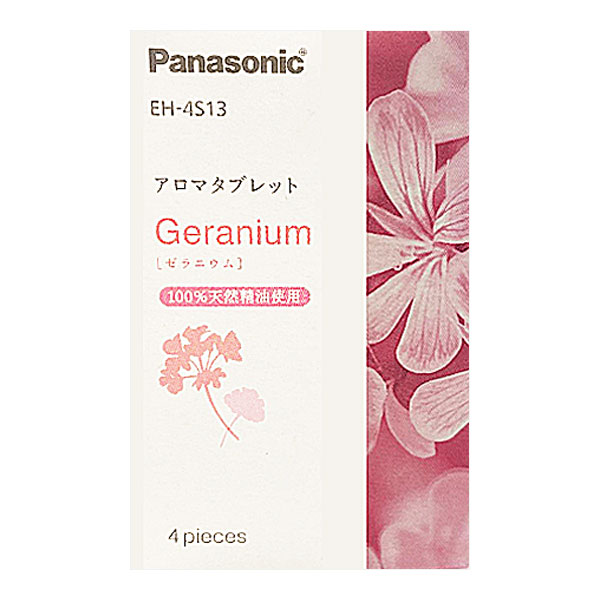 Panasonic（パナソニック） アロマタブレット Panasonic EH-4S EH4S 4