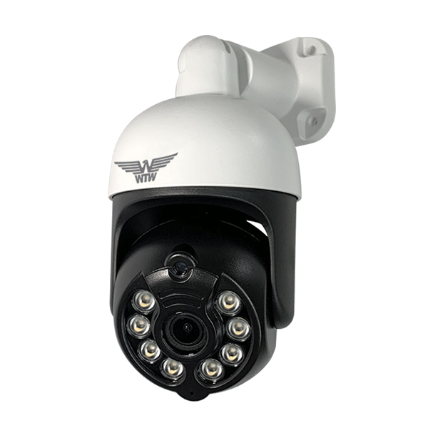 WTW 塚本無線 防犯カメラ みてるちゃん5Plus2 屋外 屋内 夜間カラー