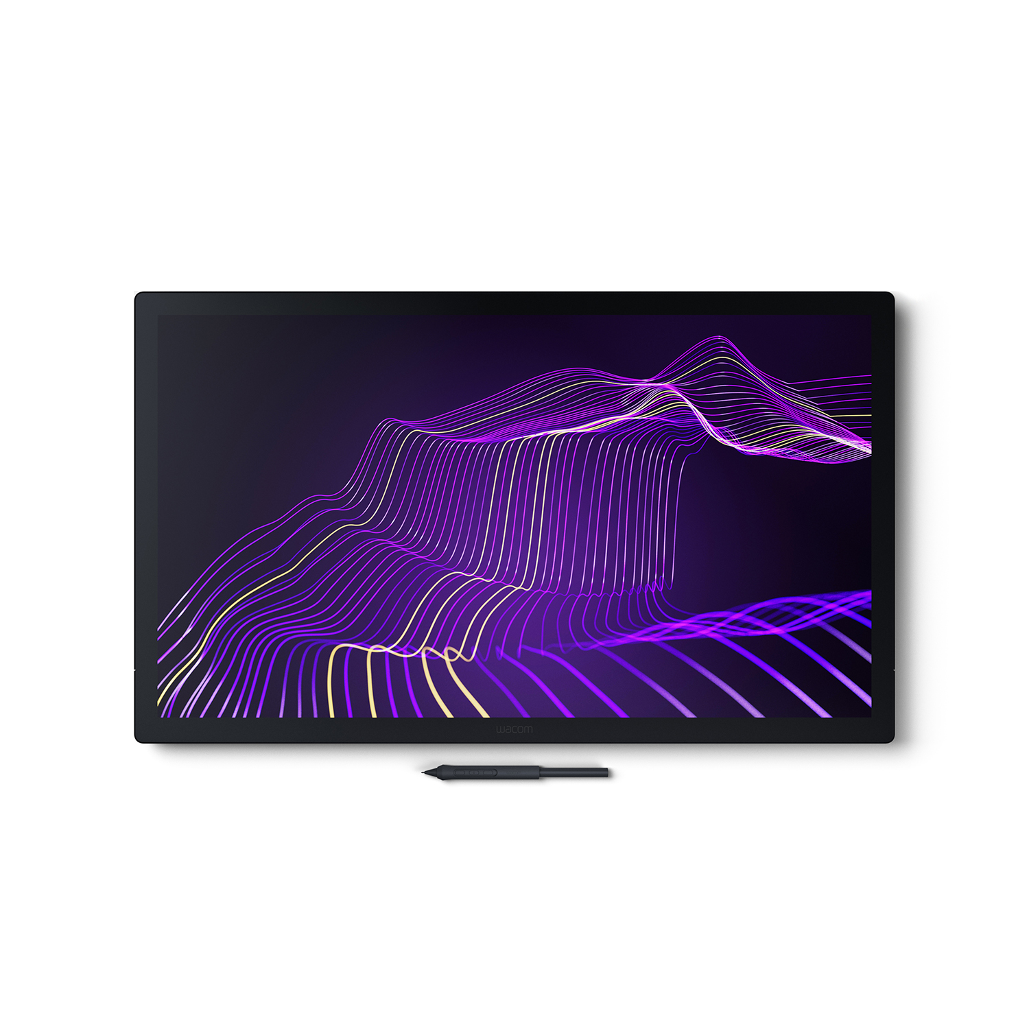 wacom（ワコム） Wacom Cintiq Pro 24 (DTH-2420/K0) 液晶 ペン