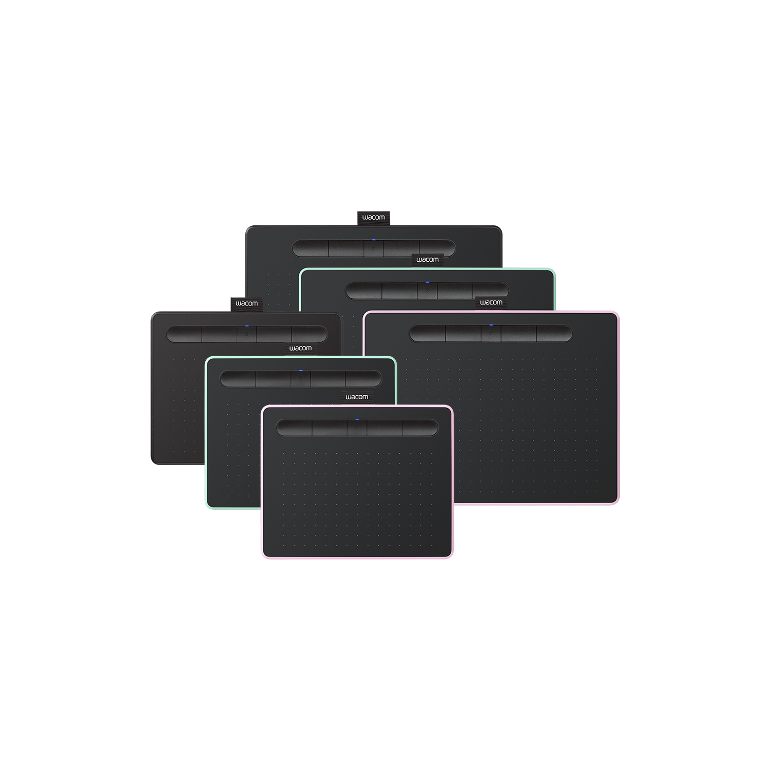 wacom（ワコム） Wacom Intuos Medium ベーシック CTL-6100/K2 ペン