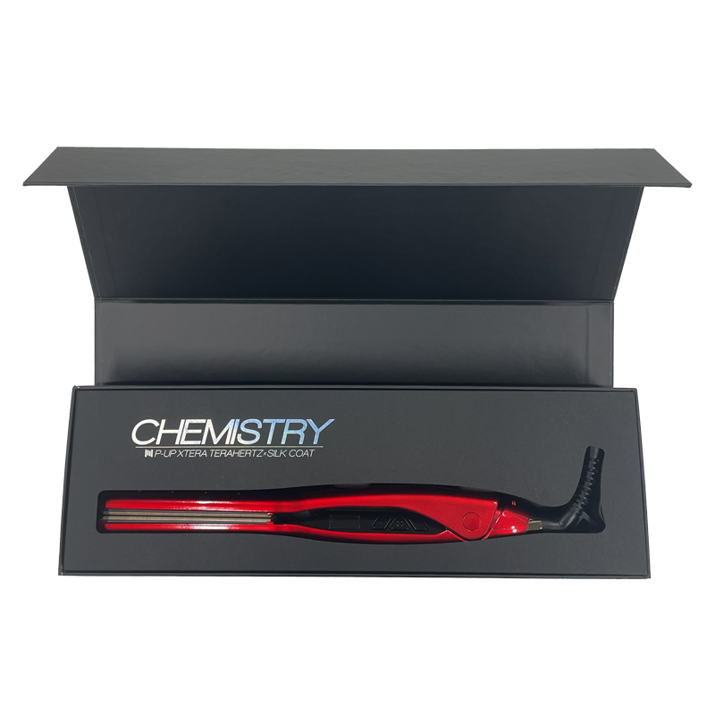 P-UP エクステラ ケミストリー テラヘルツ×シルクコート ストレート