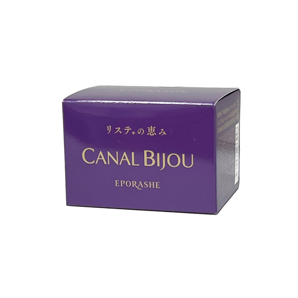 エポラーシェ キャナルビジュー 30g 22種から選べるサンプル付 基礎