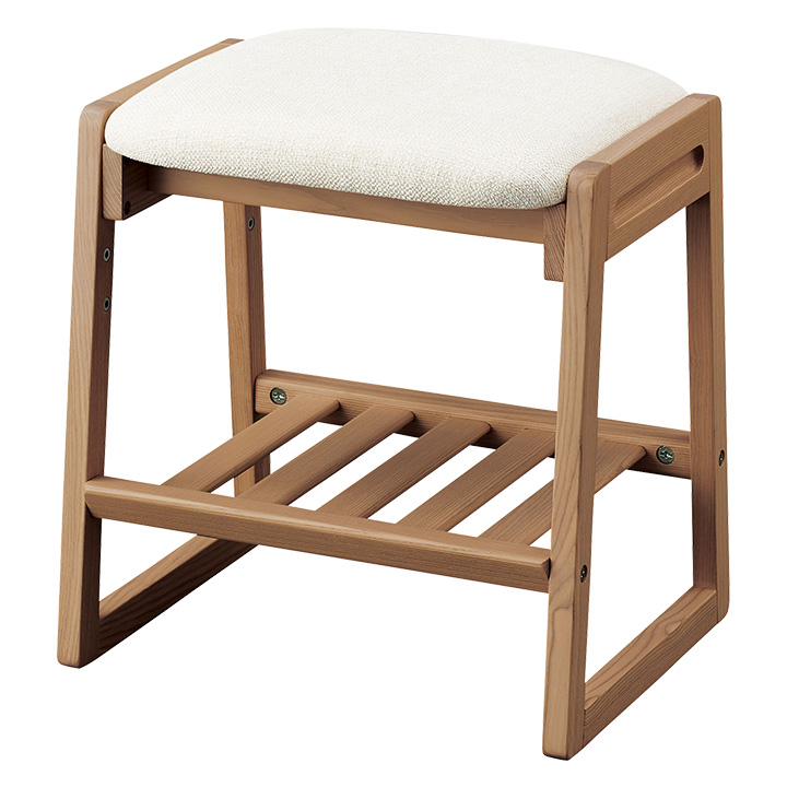 コイズミファニテック コイズミ KOIZUMI 学習椅子 学習チェア タモ