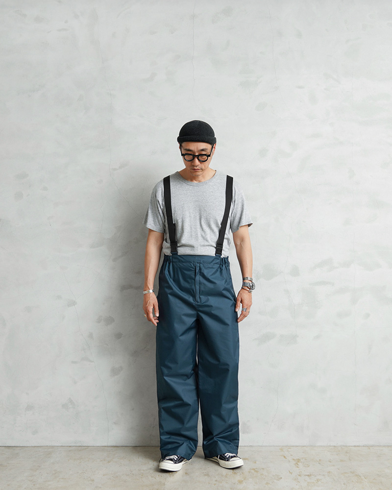 MILITARY（ミリタリー） 実物 USED イタリア軍 M.M. デッキオーバー