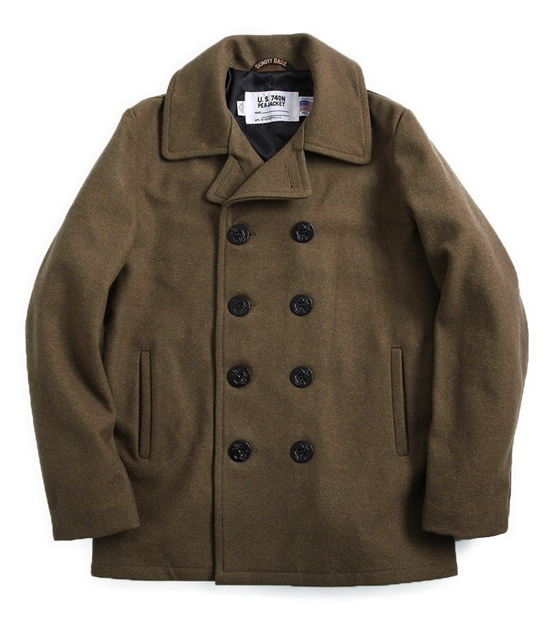 Schott N.Y.C（ショット） Schott 753US 日本別注 24oz スリムフィット