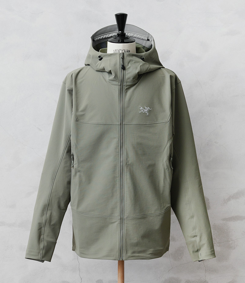 ARC'TERYX（アークテリクス） ARC'TERYX X000009819 Gamma Hoody