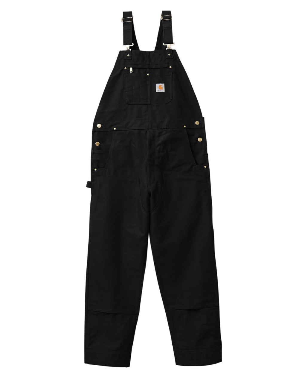Carhartt（カーハート） R01 BIB OVERALL COTTON DUCK ビブ