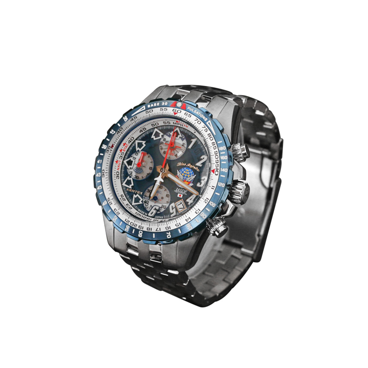 JSDF KENTEX ケンテックス S793M Blue Impulse 60th Anniversary