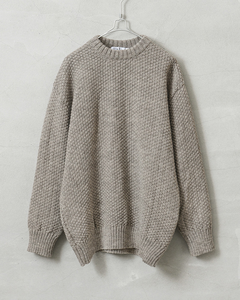 Kerrywoollenmills（ケリーウーレンミルズ） KW-0040 モスステッチ