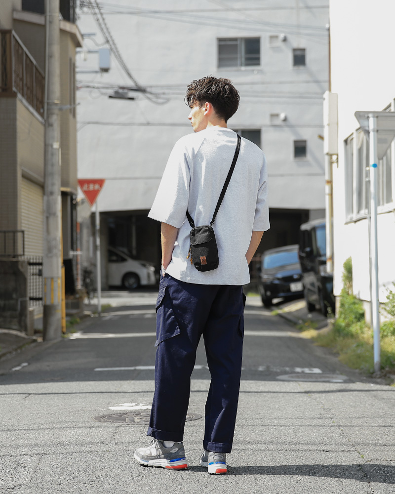 CHROME（クローム） BG-348 RUCKAS ACCES. POUCH ラッカス