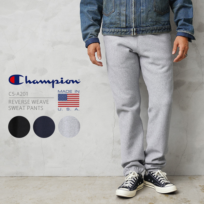 MADE IN USA（Champion） Champion チャンピオン C5-A201 リバース