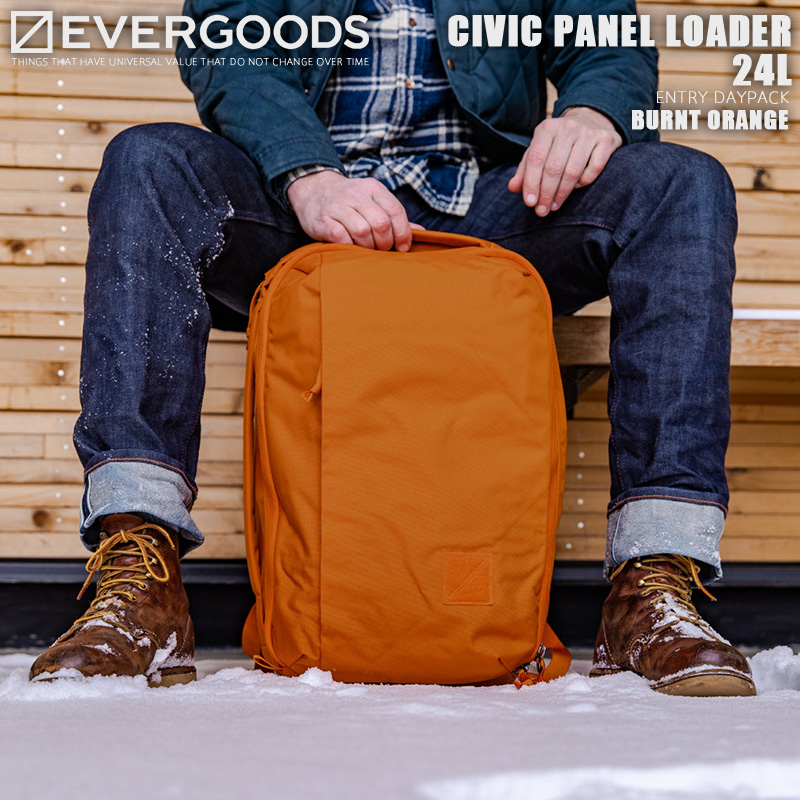 EVERGOODS 【メーカー取次】EVERGOODS エバーグッズ CIVIC PANEL