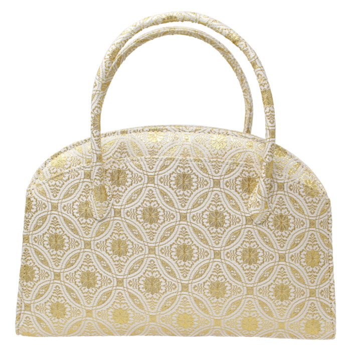 利休バッグ 和装 おしゃれ フォーマル レディース ハンドバック 着物