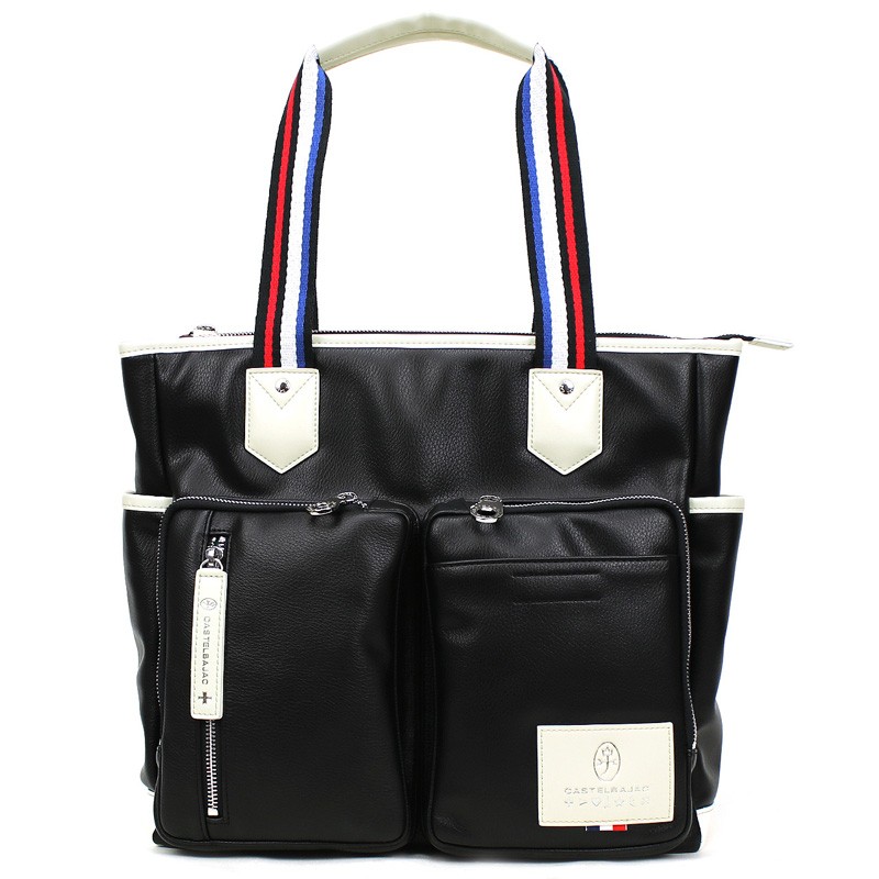 CASTELBAJAC（カステルバジャック） Loren ローレン トートバッグ B4