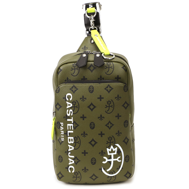 CASTELBAJAC（カステルバジャック） サシャ ボディバッグ ワン