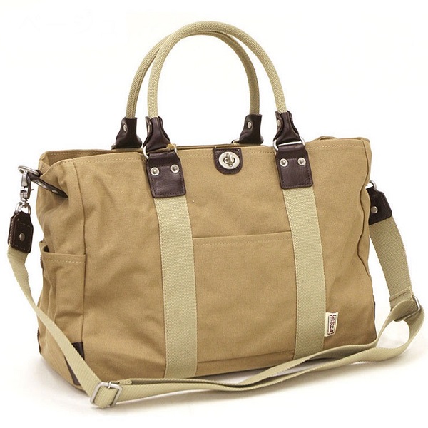 帆布工房 はんぷこうぼう TRIPLINE ボストンバッグ ショルダーバッグ