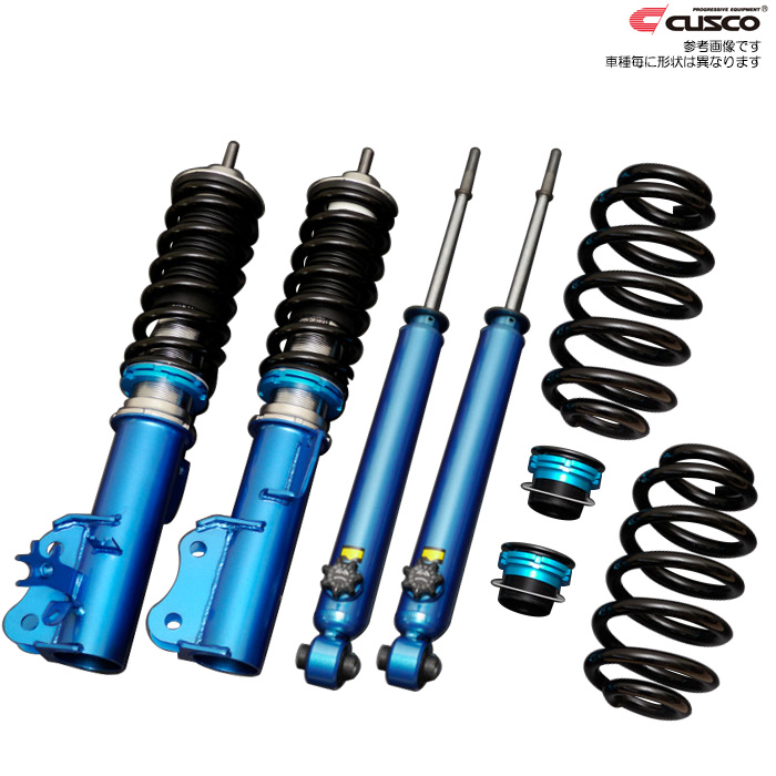 クスコ（CUSCO） ストリートゼロ ラパン/ラパンSS HE21S CUSCO 車高調