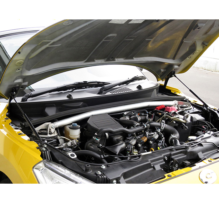 DーSPORT D SPORT ボンネットダンパー コペン LA400K ローブ・XPLAY