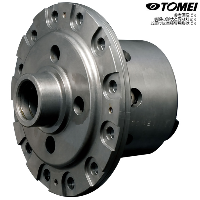 TOMEI POWERED TOMEI LSD 2WAY マーク2 JZX90 トルセン TOURER V