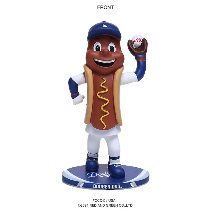 FACO ドジャース スタジアムドジャードッグ 名物フード MLB 公式