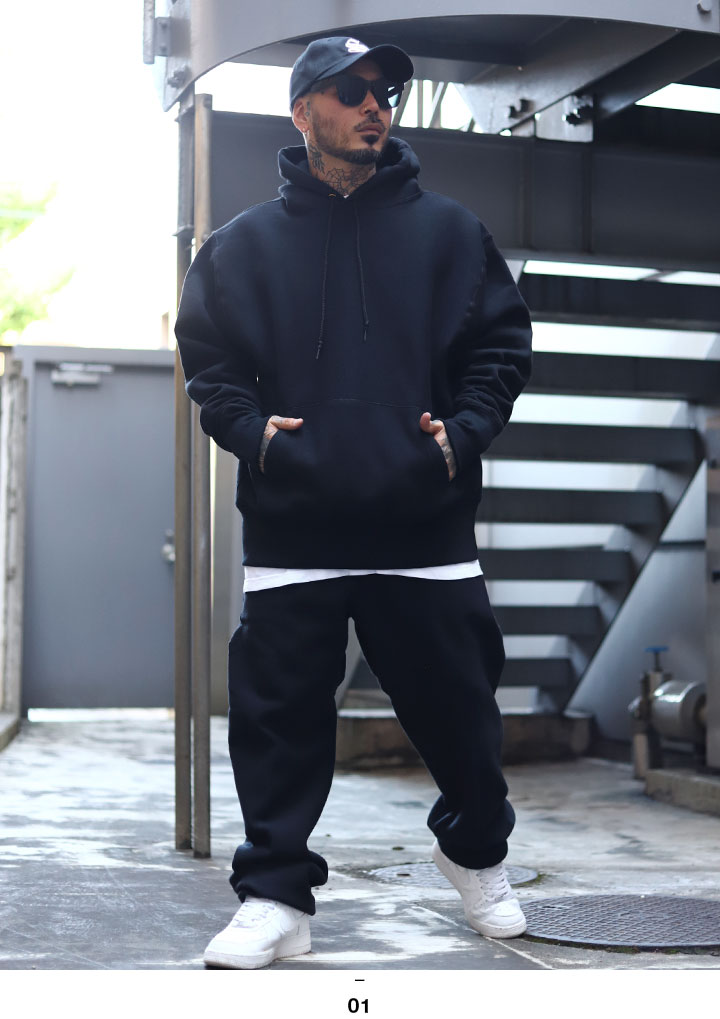 CAMBER 上下セット 長袖 ブランド 無地 大きいサイズ キャンバー